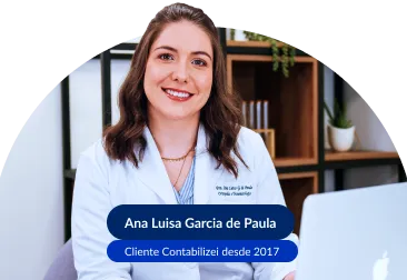 Ana Luísa - Cliente Contabilizei
