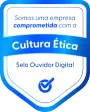 Selo Ouvidor Digital - Cultura Ética