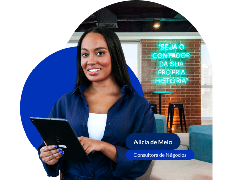 Alicia de Melo - Consultora de Négocios