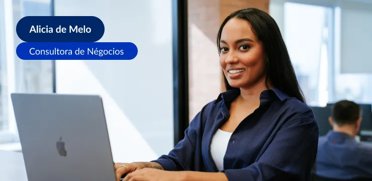 Alicia de Melo Consultora de Négocios