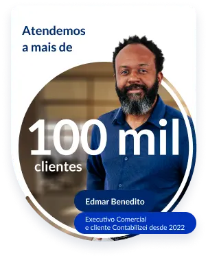 Atendemos a mais de 100 mil clientes
