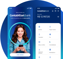 Conta bancária digital PJ