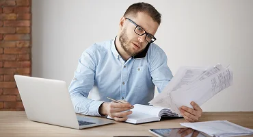 contador-trabalhando