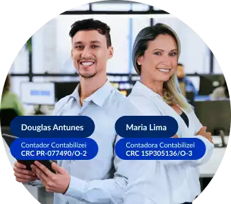 Contadores Douglas e Maria