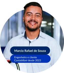 Foto Cliente Marcio Rafael de Souza engenheiro