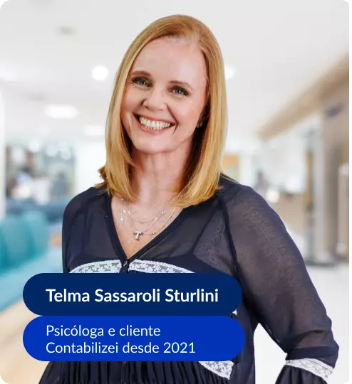 Foto Cliente Telma Sassaroli psicóloga