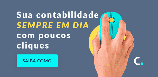 Sua contabilidade sempre em dia em poucos cliques