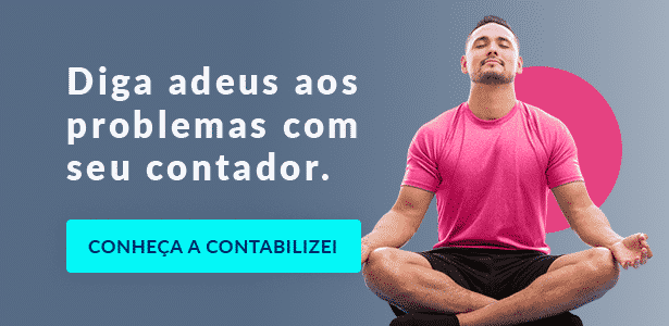 Diga adeus aos problemas com seu contador
