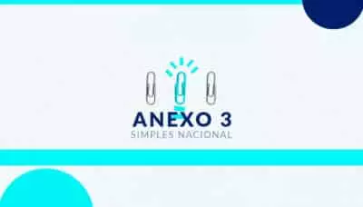 Anexo III Simples Nacional: tabela completa, atividades, alíquotas e cálculos
