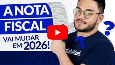 O FIM da Nota Fiscal? Entenda TUDO que Muda!
